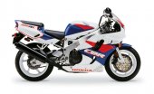 1993 Honda CBR 900 RR Fireblade photo